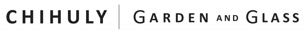 Chihuly Garden and Glass Bold SS Logo LockUp